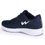 Navy Running Shoes